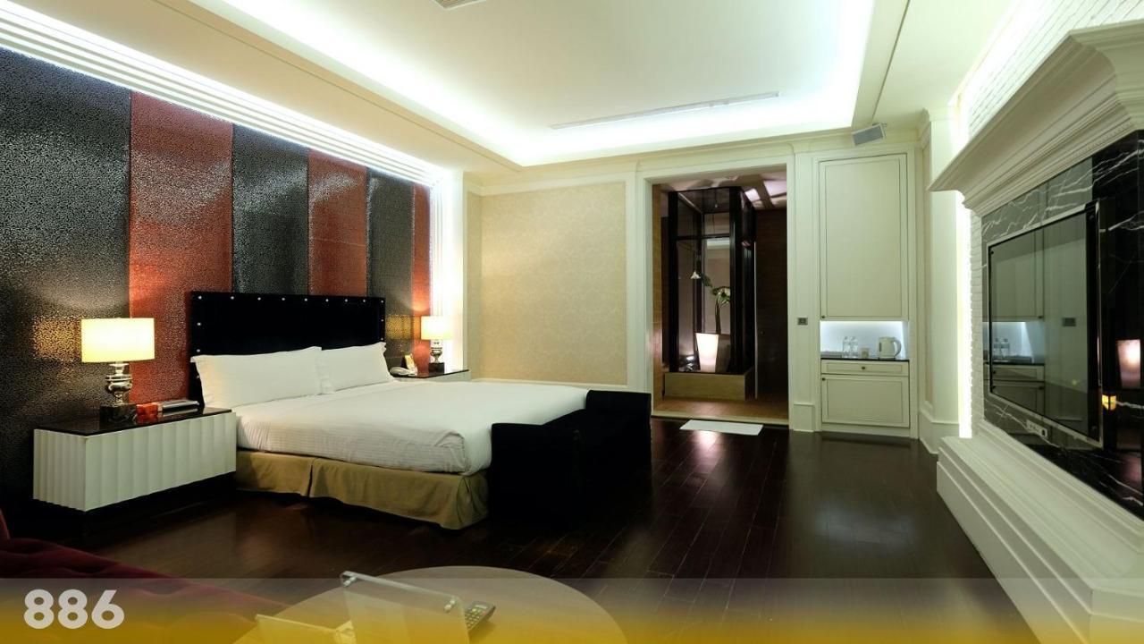 Wehome Motel Tainan Exterior foto