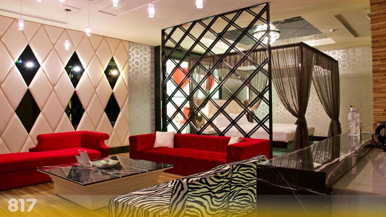 Wehome Motel Tainan Exterior foto