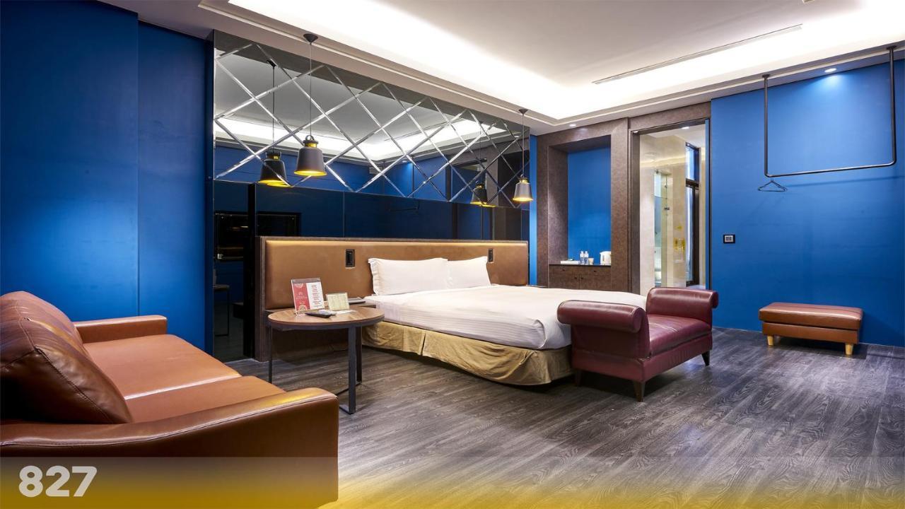 Wehome Motel Tainan Exterior foto