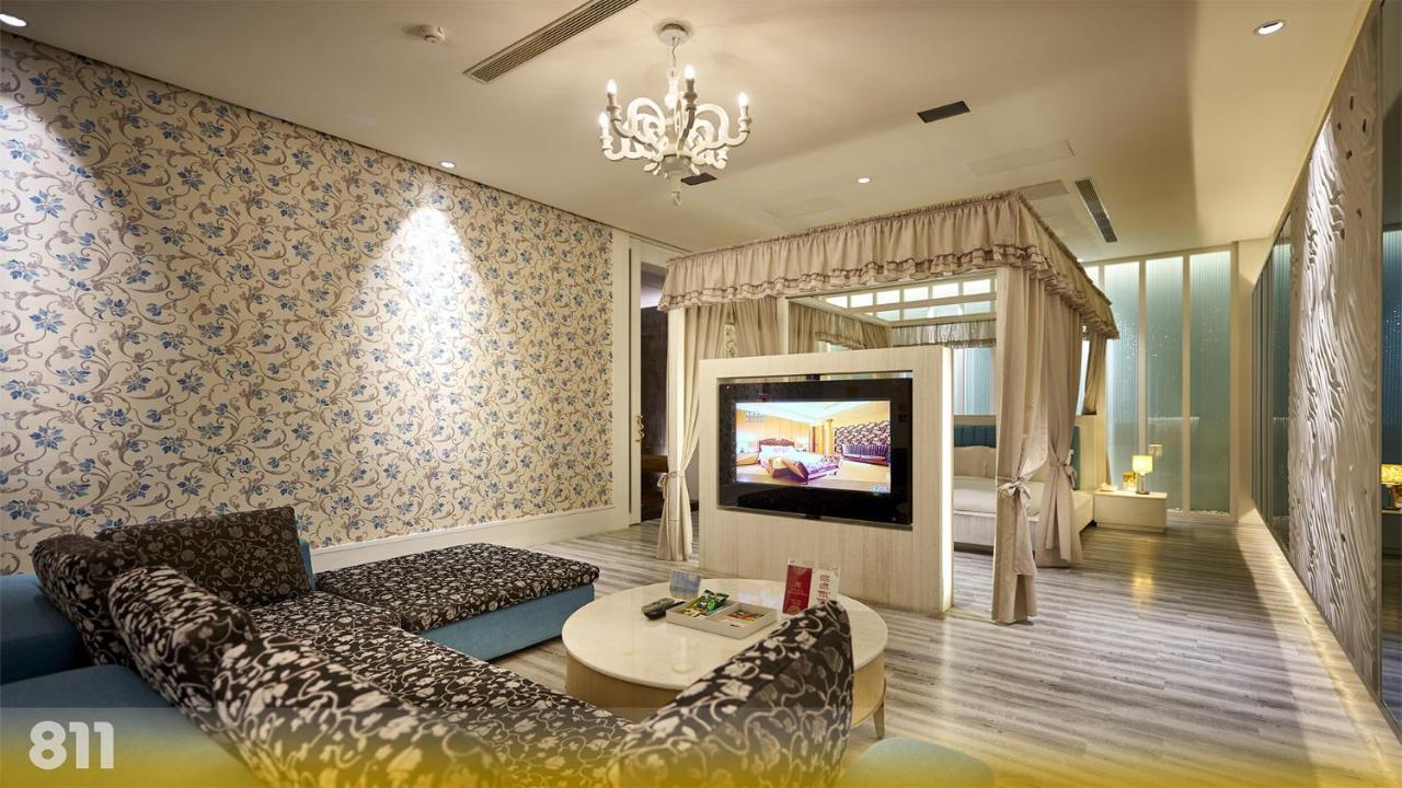 Wehome Motel Tainan Exterior foto