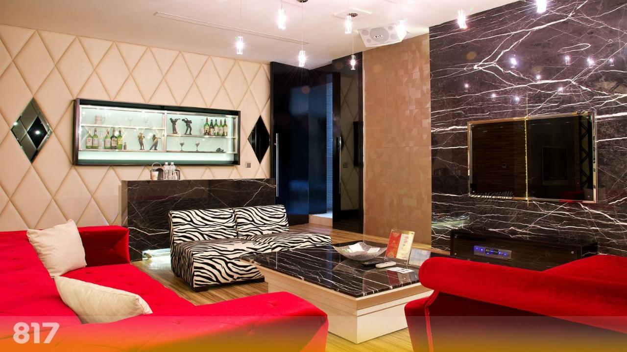 Wehome Motel Tainan Exterior foto