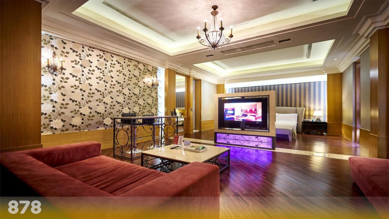 Wehome Motel Tainan Exterior foto