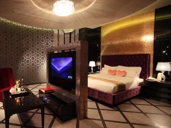Wehome Motel Tainan Exterior foto